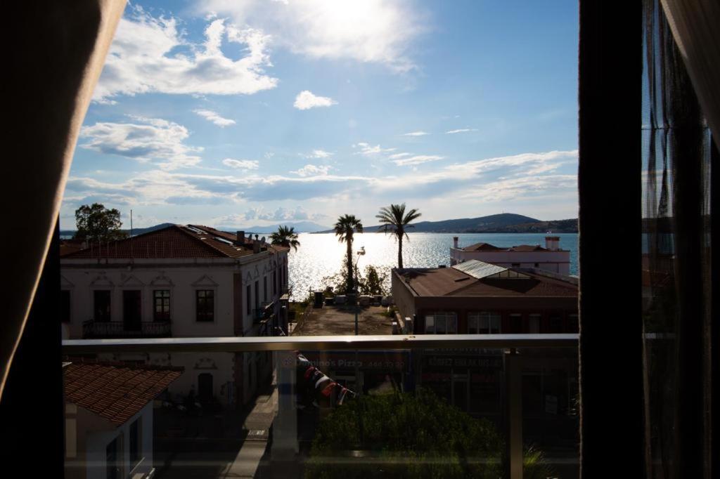 Carpe Diem Hotel Ayvalı 외부 사진