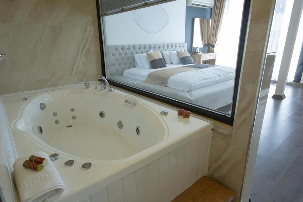 Carpe Diem Hotel Ayvalı 외부 사진