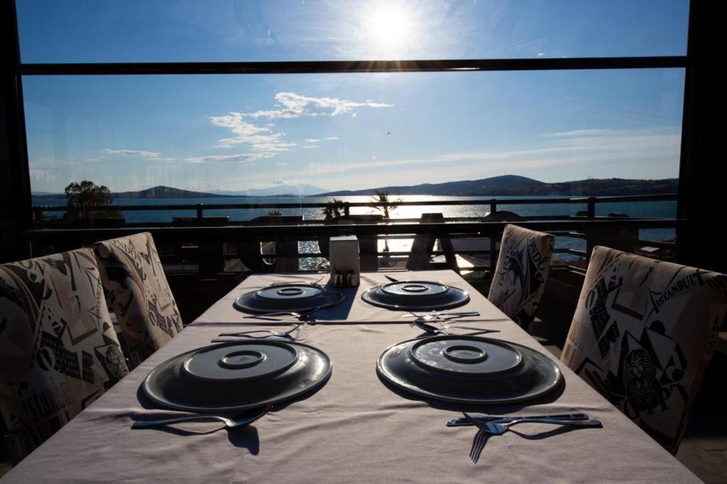 Carpe Diem Hotel Ayvalı 외부 사진