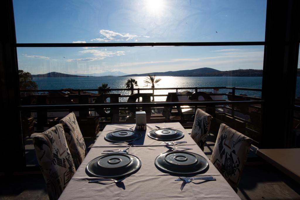 Carpe Diem Hotel Ayvalı 외부 사진